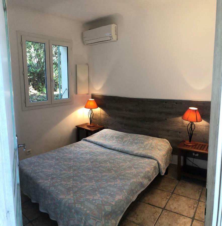 Residence Isula Di I Corsi Zonza Exterior foto