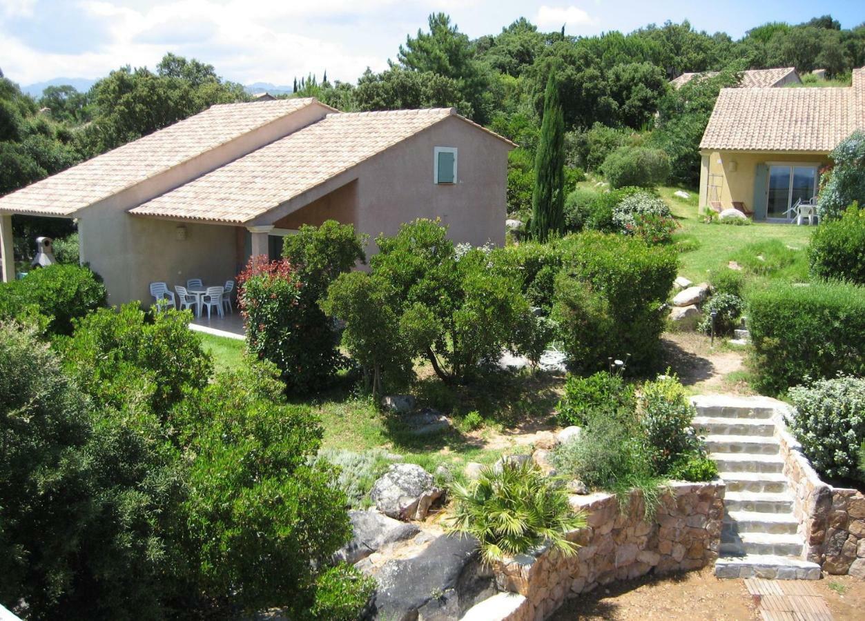 Residence Isula Di I Corsi Zonza Exterior foto