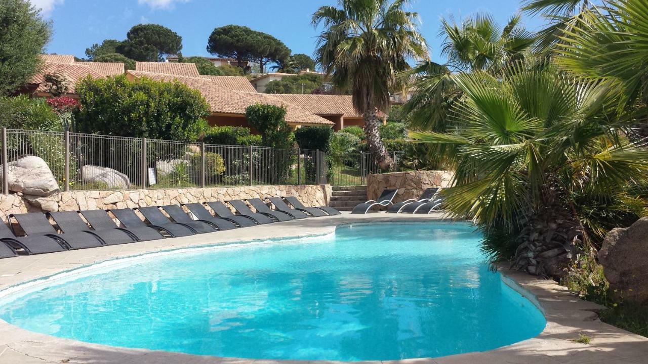 Residence Isula Di I Corsi Zonza Exterior foto