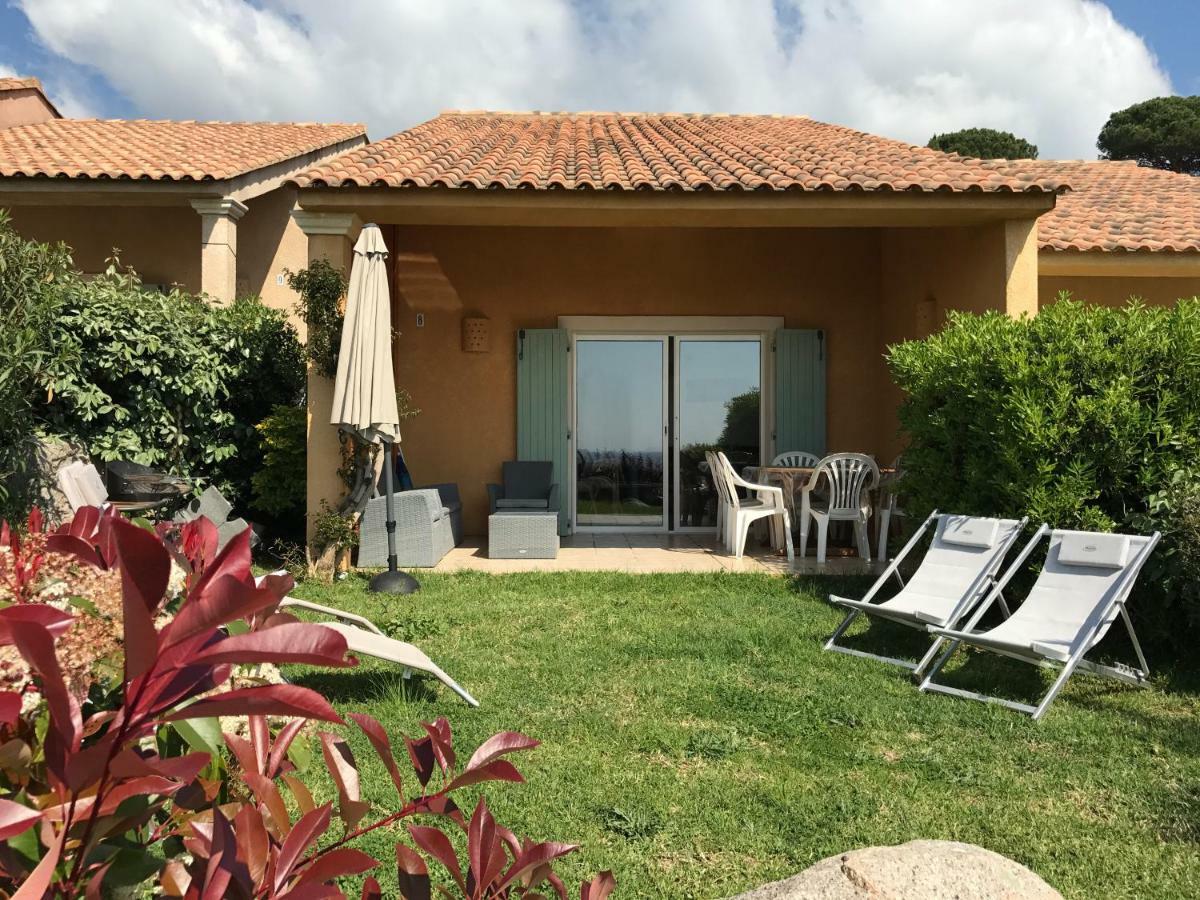 Residence Isula Di I Corsi Zonza Exterior foto
